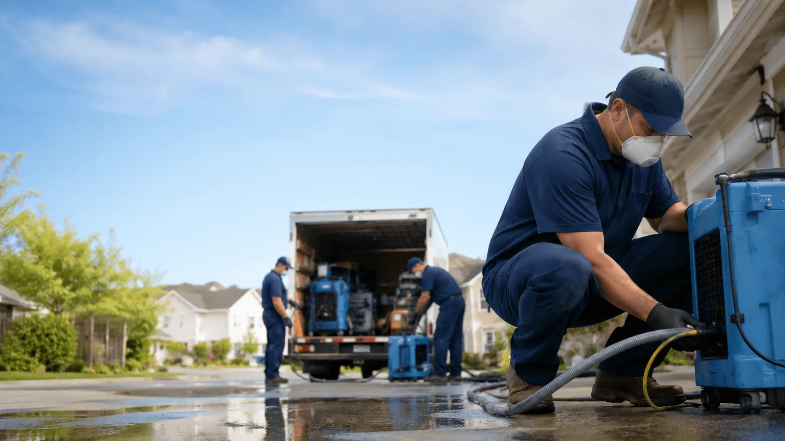 Trusted residential crawlspace mold remediation services in Elsmore, KS